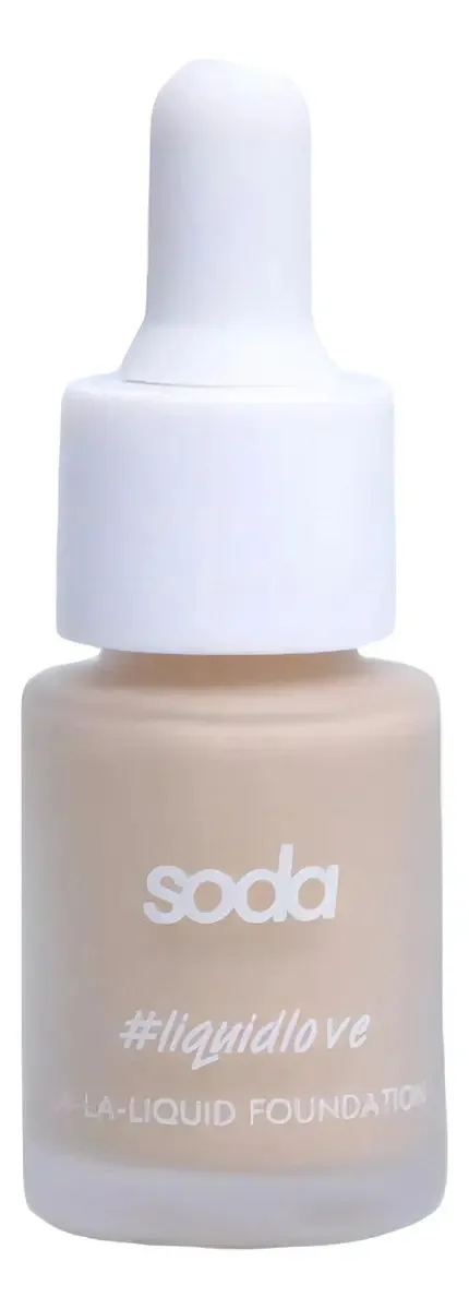 Soda Bases de Maquiagem Banana Smoothie