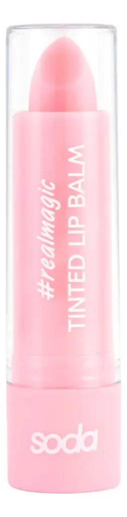 Bálsamo Labial Tinted Lip Balm Marshmallow