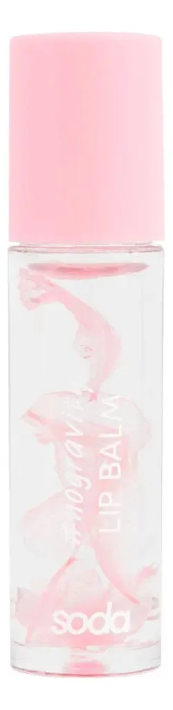 Bálsamo Labial Lip Balm Sakura