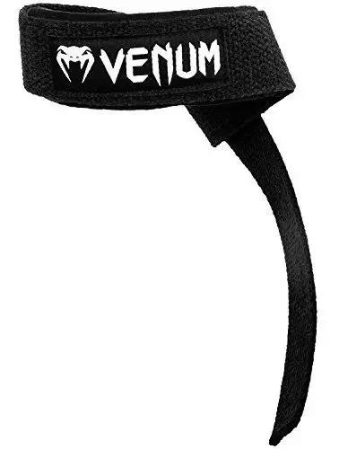 Alças de elevação Venum Hyperlift (1 par), pretas
