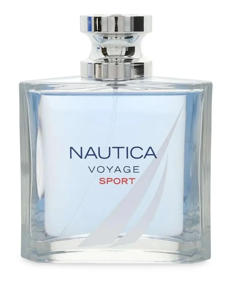 Nautica Voyage Sport EDT 100ml para masculino