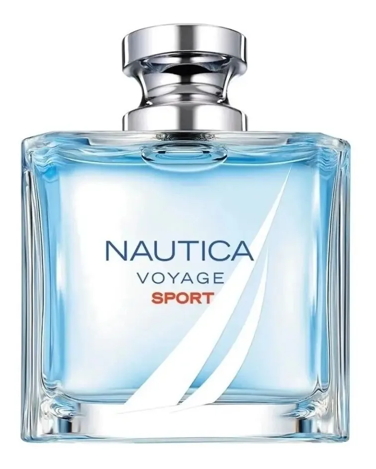 Nautica Voyage Sport EDT 50ml para masculino