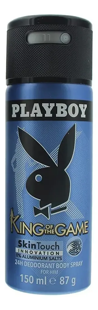 Desodorante em spray Playboy Playboy