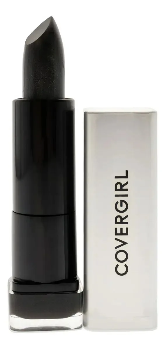 Bastão de batom metálico Covergirl