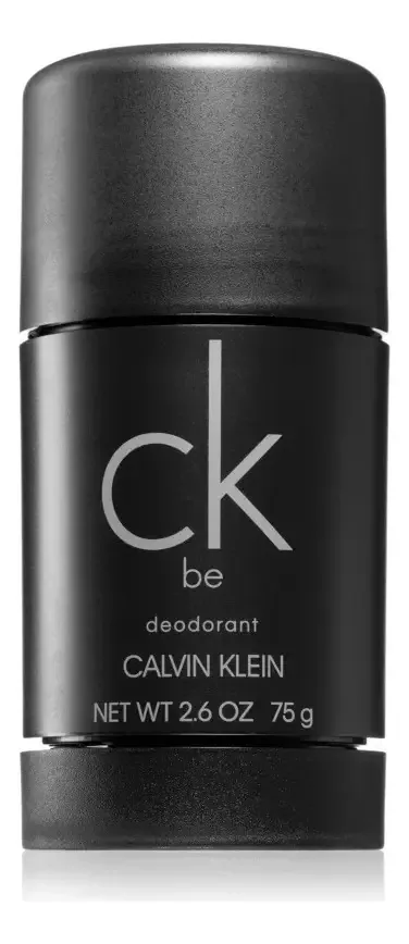 Calvin Klein Ck Be Desodorante Ckbe