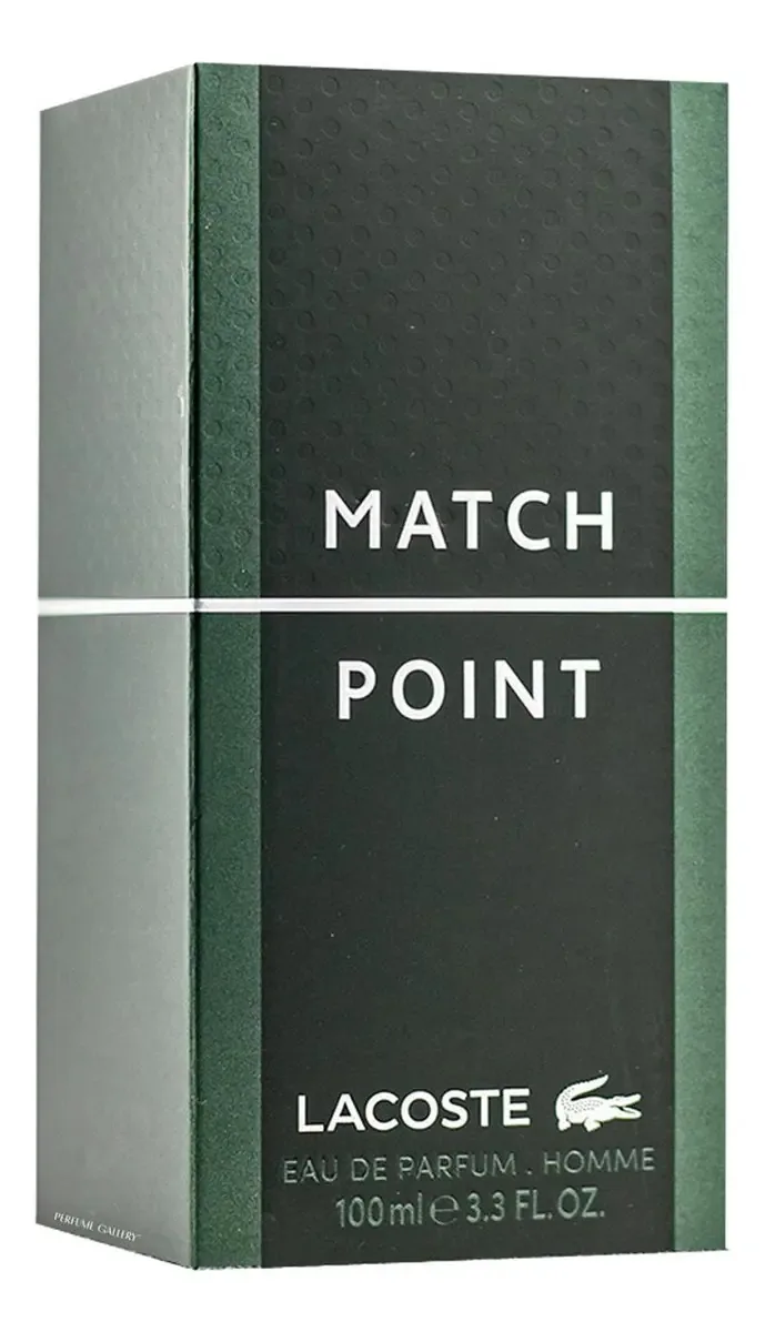 Lacoste Match Point 100 Ml Edp