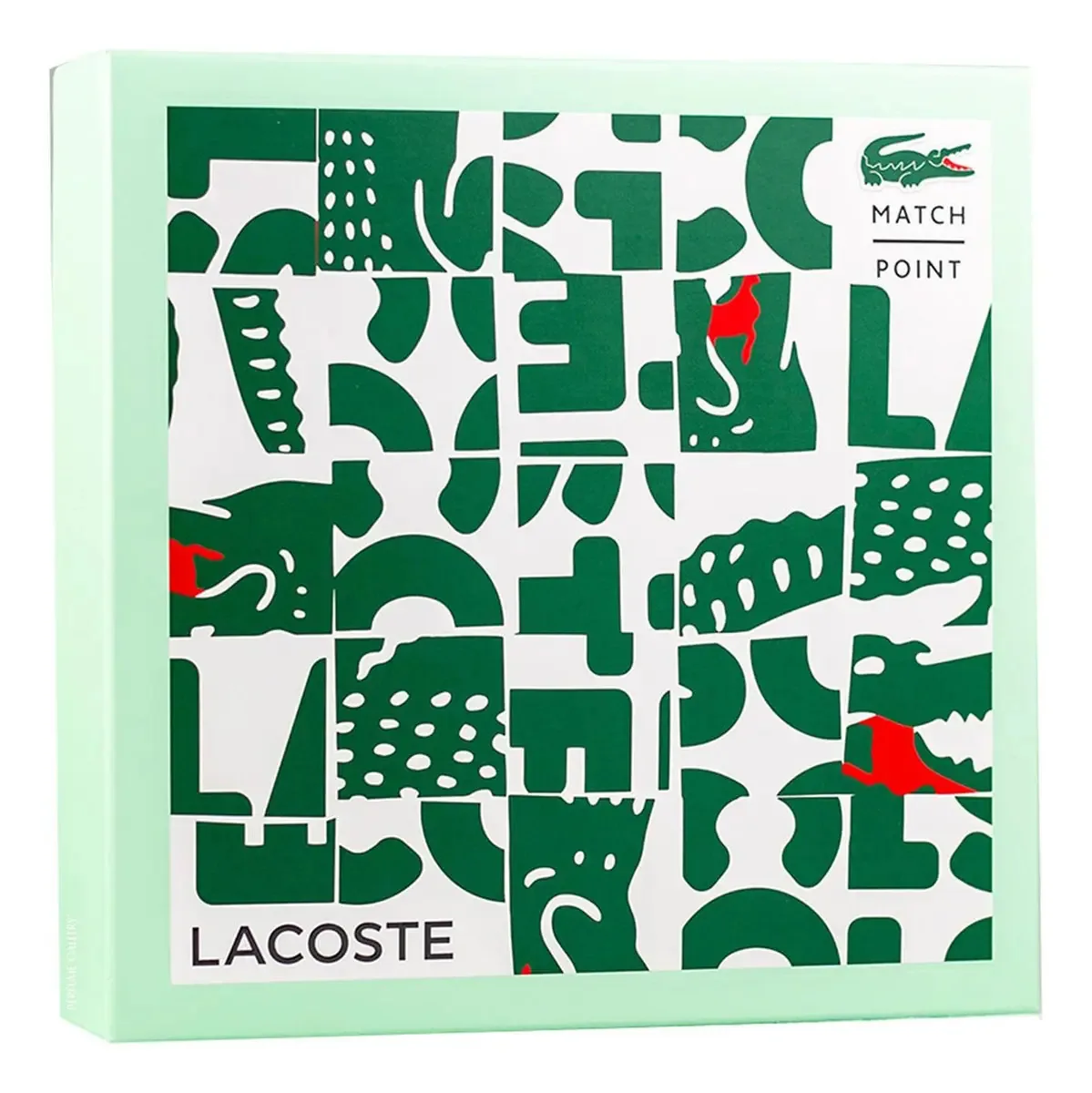 Lacoste Match Point Edt 100 ml - Conjunto