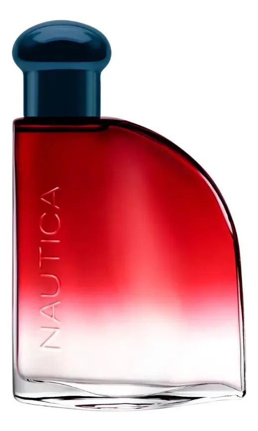Perfume Nautica Colors Red Eau De Toilette 50ml