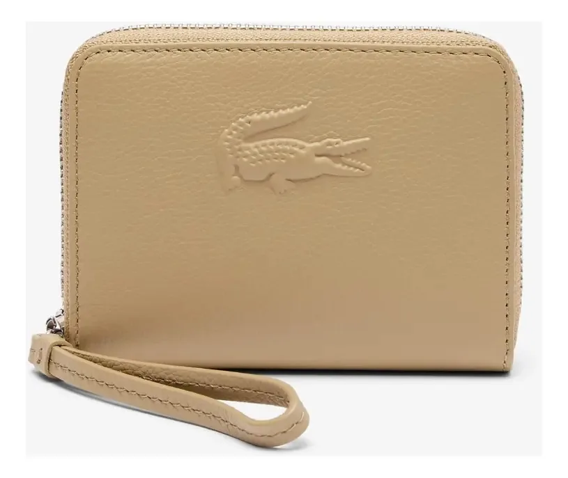 Carteira feminina Lacoste NF4505ie