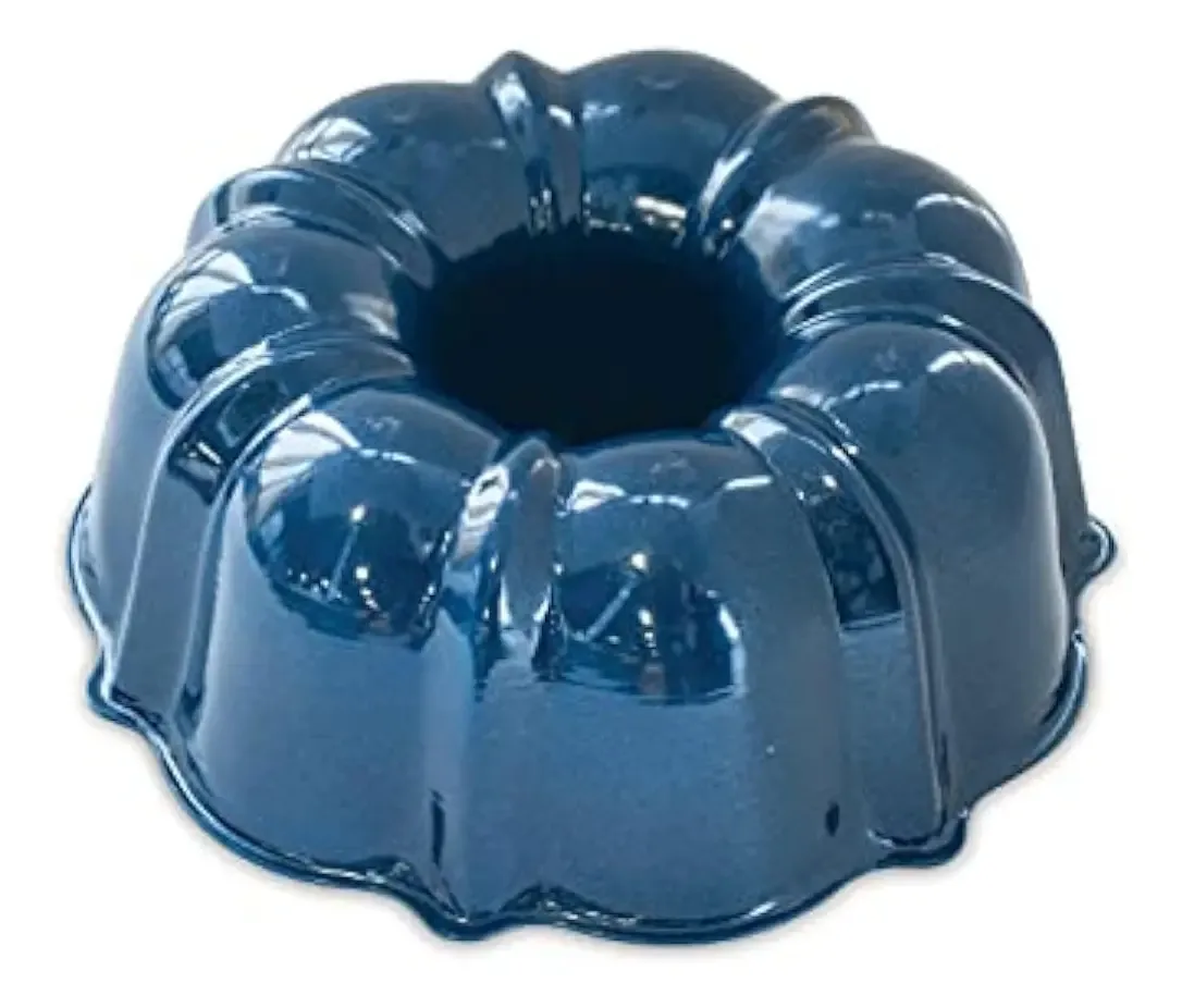 Nordic Ware - Molde Savarin com forma de cozimento