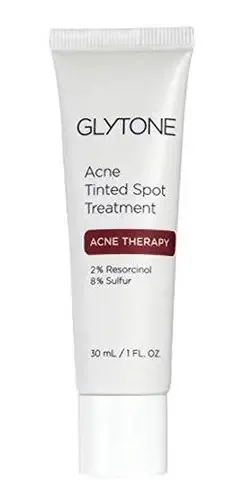 Tingimento da acne