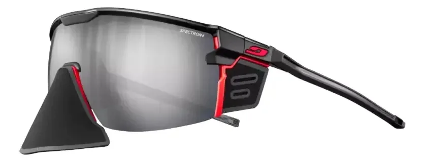 Lentes de montanhismo Julbo Ultimate Cover Spectron 4 pretas J5471 pretas