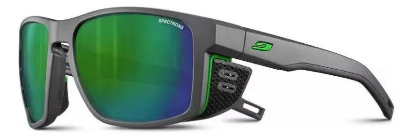Lentes de montanhismo Julbo Shield Spectron 3cf Grey J5061120 Grey