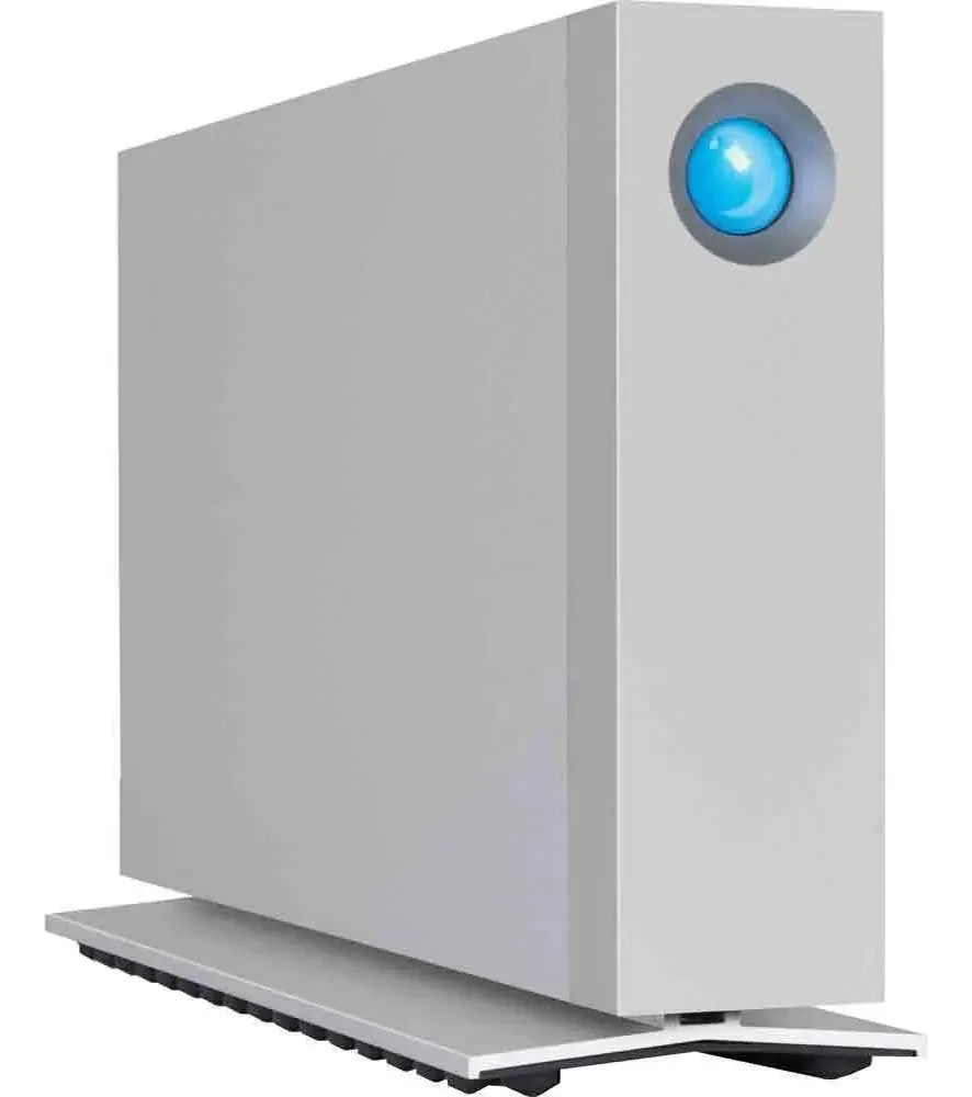 Hd Externo D2 3 Tb Lacie Thunderbolt 7200 Rpm Usb 3.0 - 1398