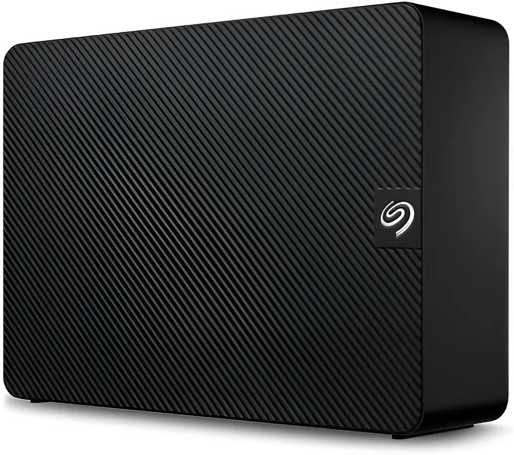 Hd Externo Seagate Expansion 12tb Usb 3.0 Desktop (stkp12000400) Preto