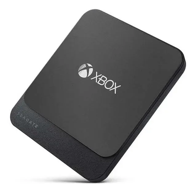 Disco rígido externo Seagate 500gb Gamedrive Ssd para Xbox