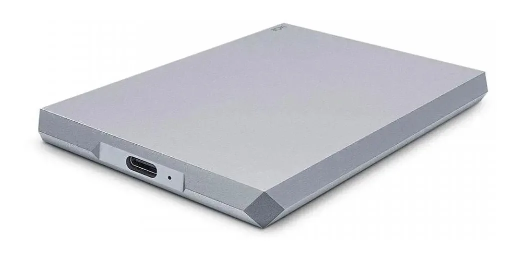 Hd Externo Lacie 5tb Mobile Drive Usb-c Sthg5000400