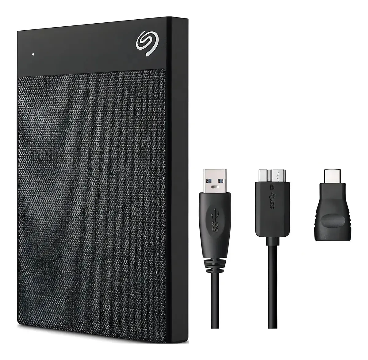 HD externo Seagate Ultra Touch de 1 TB Sthh1000400
