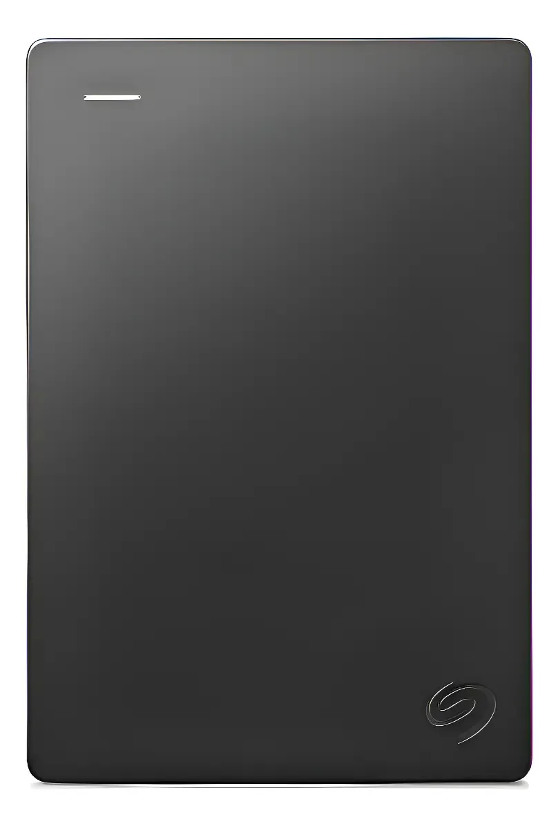 HD Externo Portátil Seagate de 5 TB com USB 3.0 para Gamer
