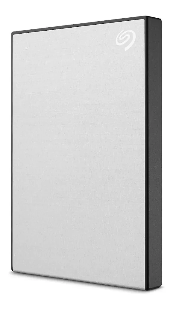 Hd Externo Portátil Seagate One Touch 1tb Usb 3.0 Prata