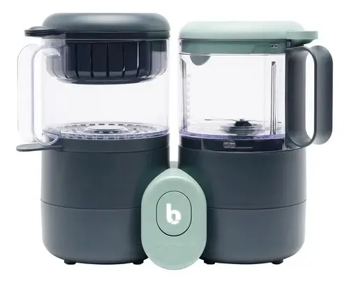 Máquina de alimentos Duo Meal Lite - processador de alimentos 4 em 1 Co