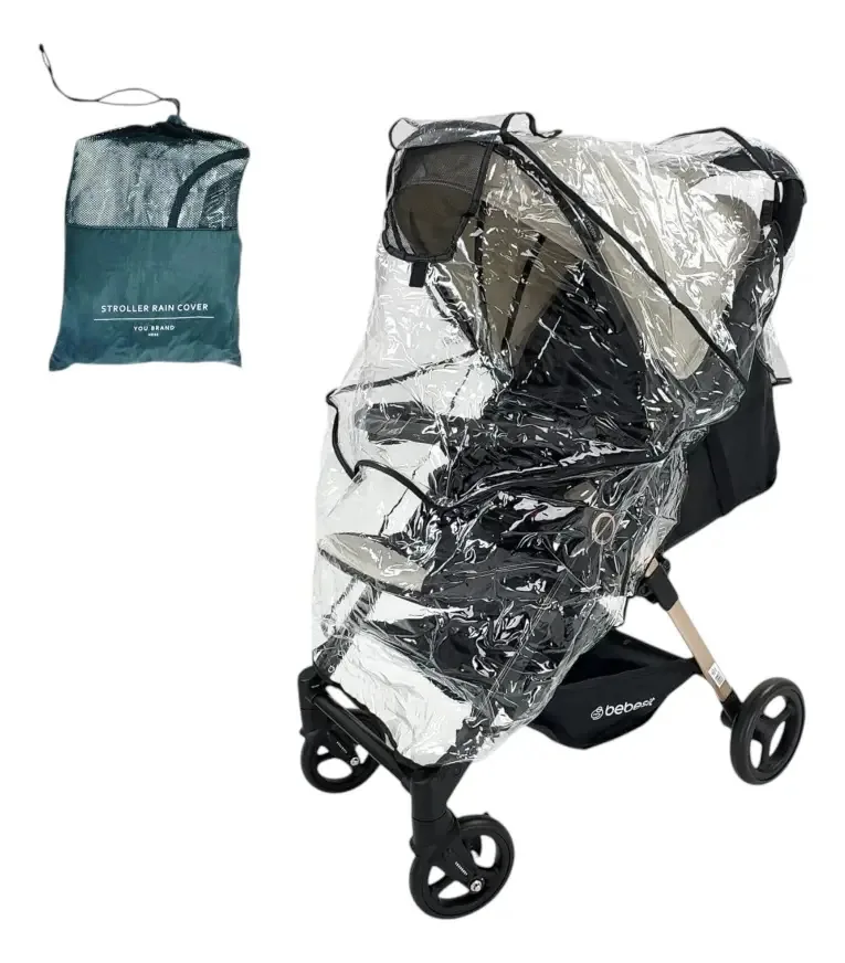 Capa de chuva universal para carro Bebesit Ts27