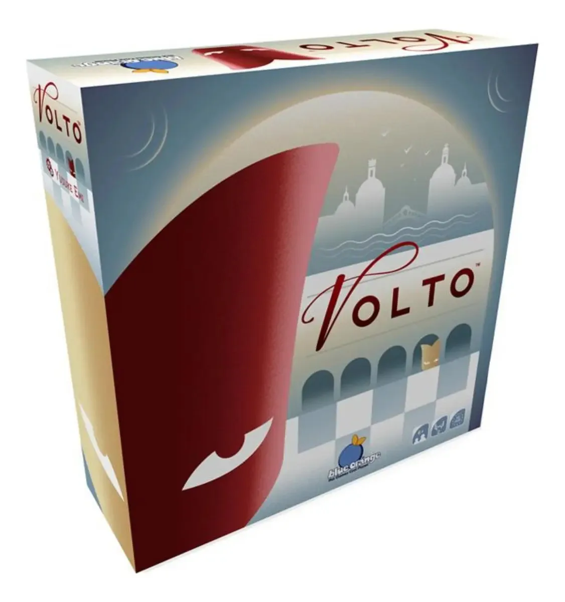 Jogo de tabuleiro Volto