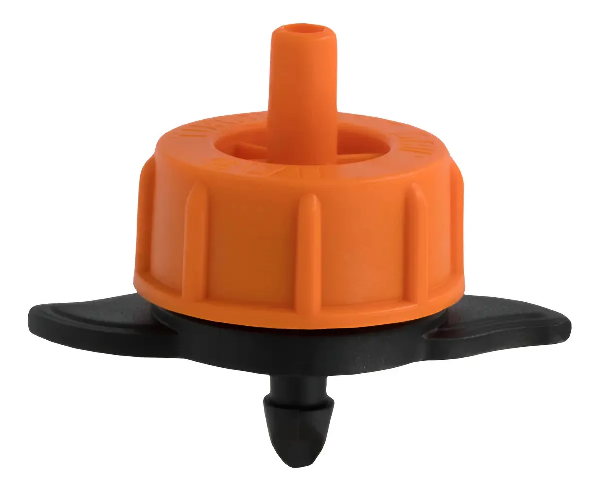 Gotejador para irrigação Prodrip® Desconhecido Vermelho - 2 LPH 8l/h