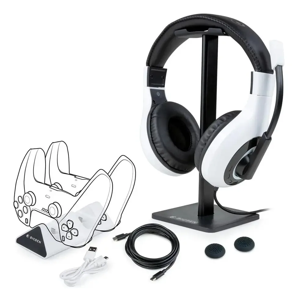 Pacote Essencial Nacon Playstation 5