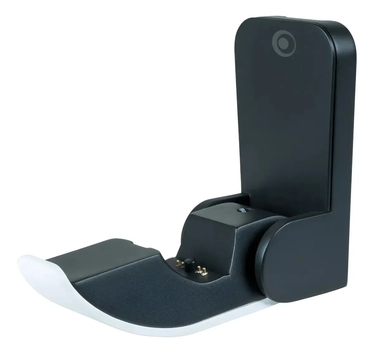 Mini carregador Nacon Bigben para controles neutros preto