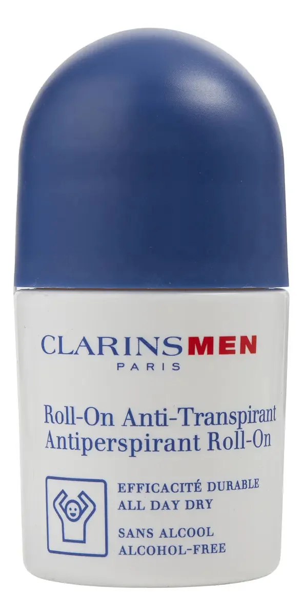 Antitranspirante roll on Clarins Clarins