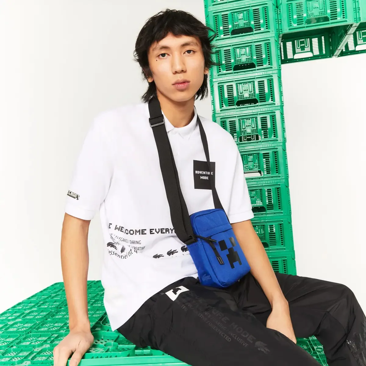 Maleta azul Lacoste NH3746MK_J93