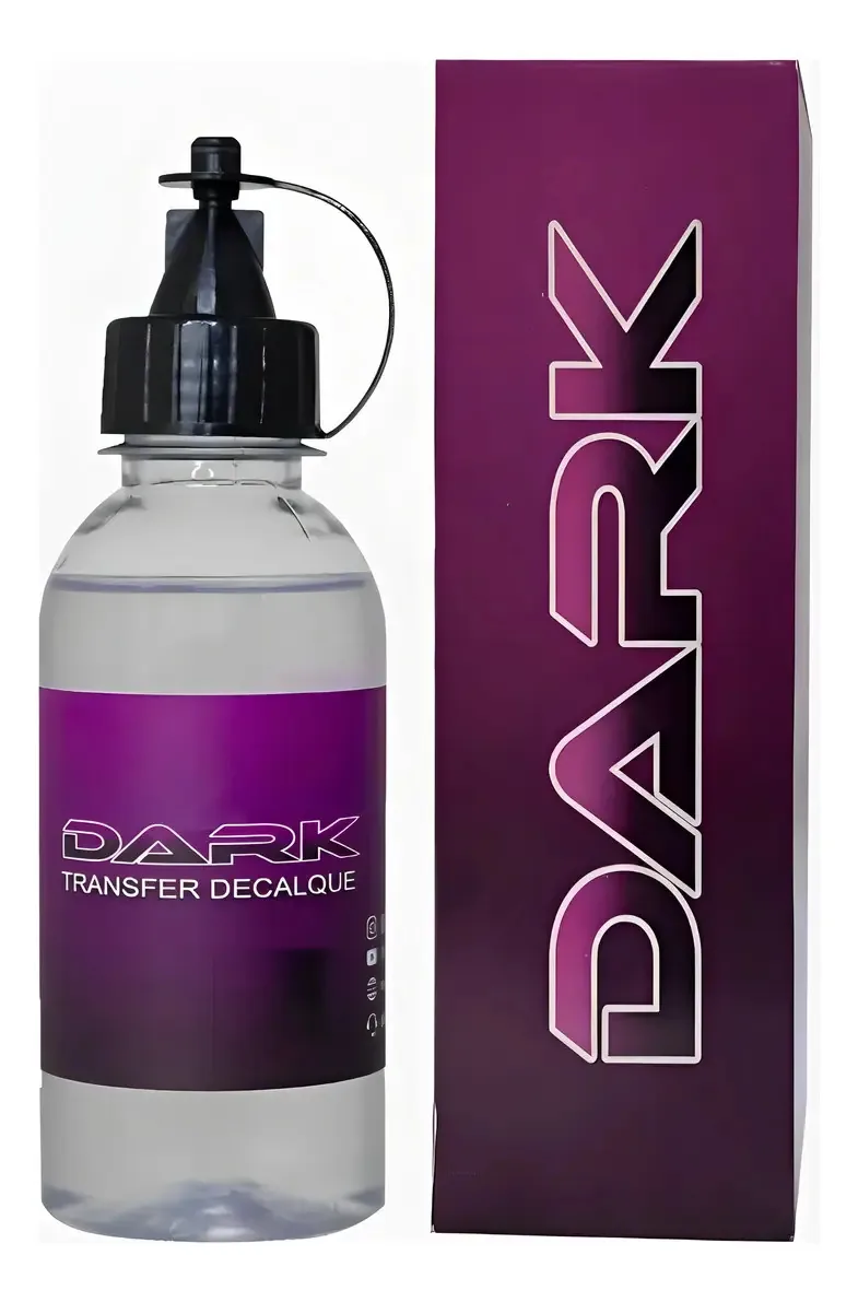 Transfer Dark stencil 130ml intensificador Decalque Tatuagem