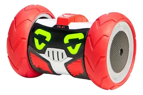 Robôs Really Rad - Remote Control Electronic Robot Co. Cor Multicolor
