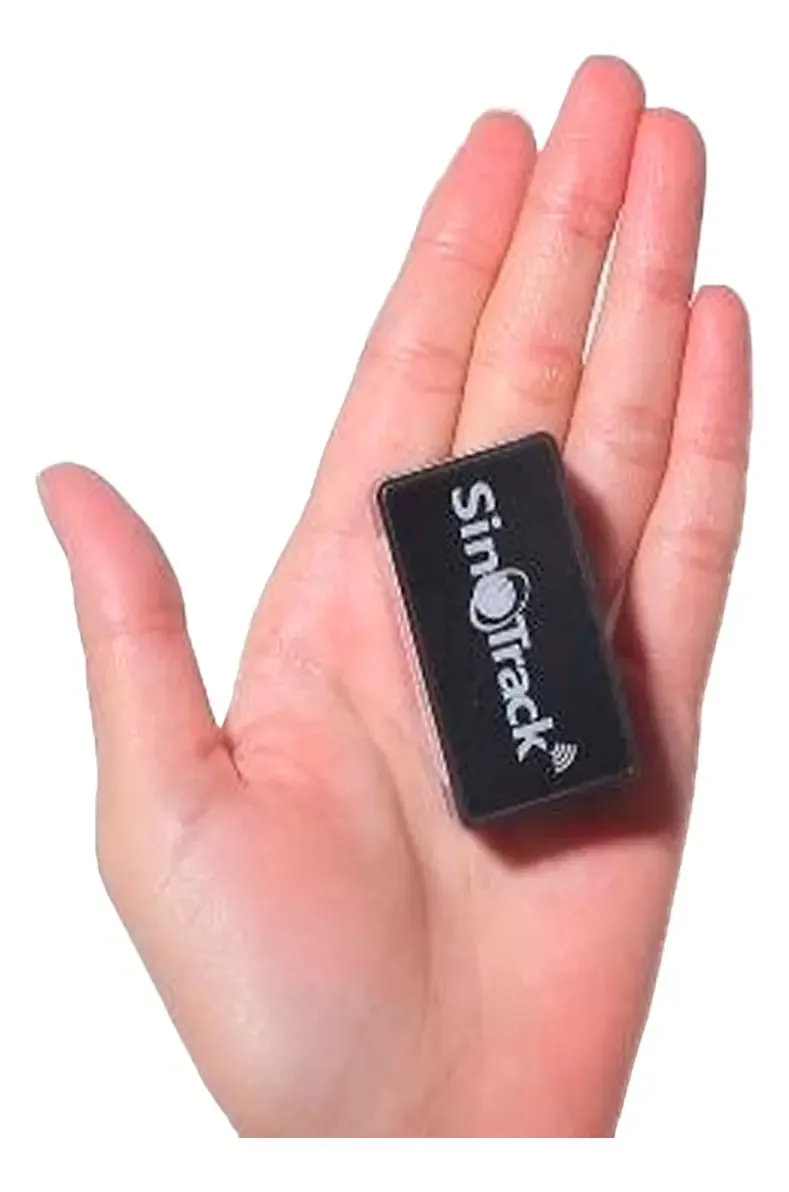 Localizador automático de cães Gps Mini Sinotrack Wireless