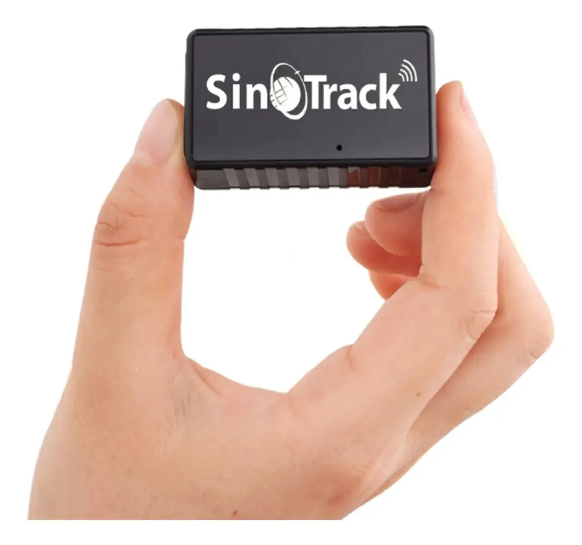 Rastreador portátil de veículos pessoais Gps Sinotrack Mini