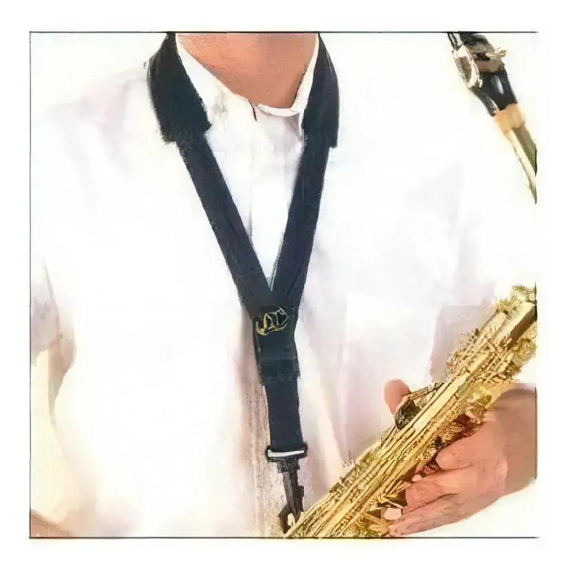 Saxofone preto BG France S10SH