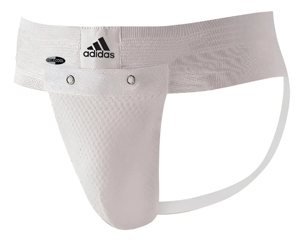 Protetor inguinal para boxe e artes marciais tamanho M