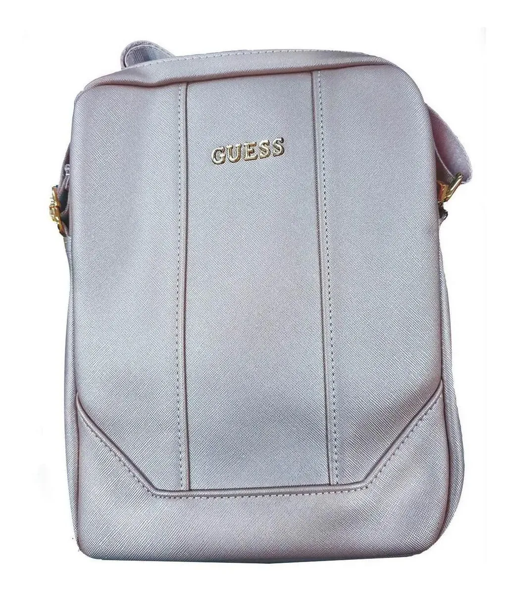 Bolsa de frutos do mar Guess Original Gold, ideal para comprimidos de 10