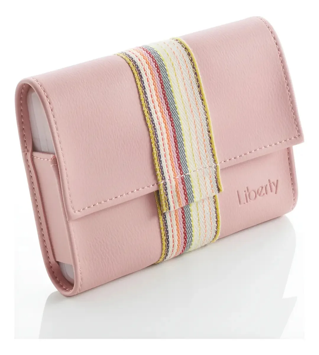 Porta-comprimidos Semanal Pilbox Rosa-pálido