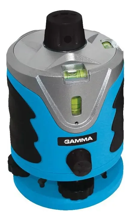 Nível de laser rotativo de gama 30mts