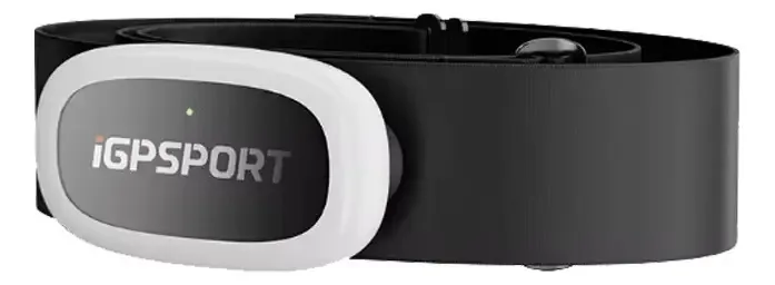 Monitor De Frequência Cardíaca Igpsport Hr50 E Acessórios De