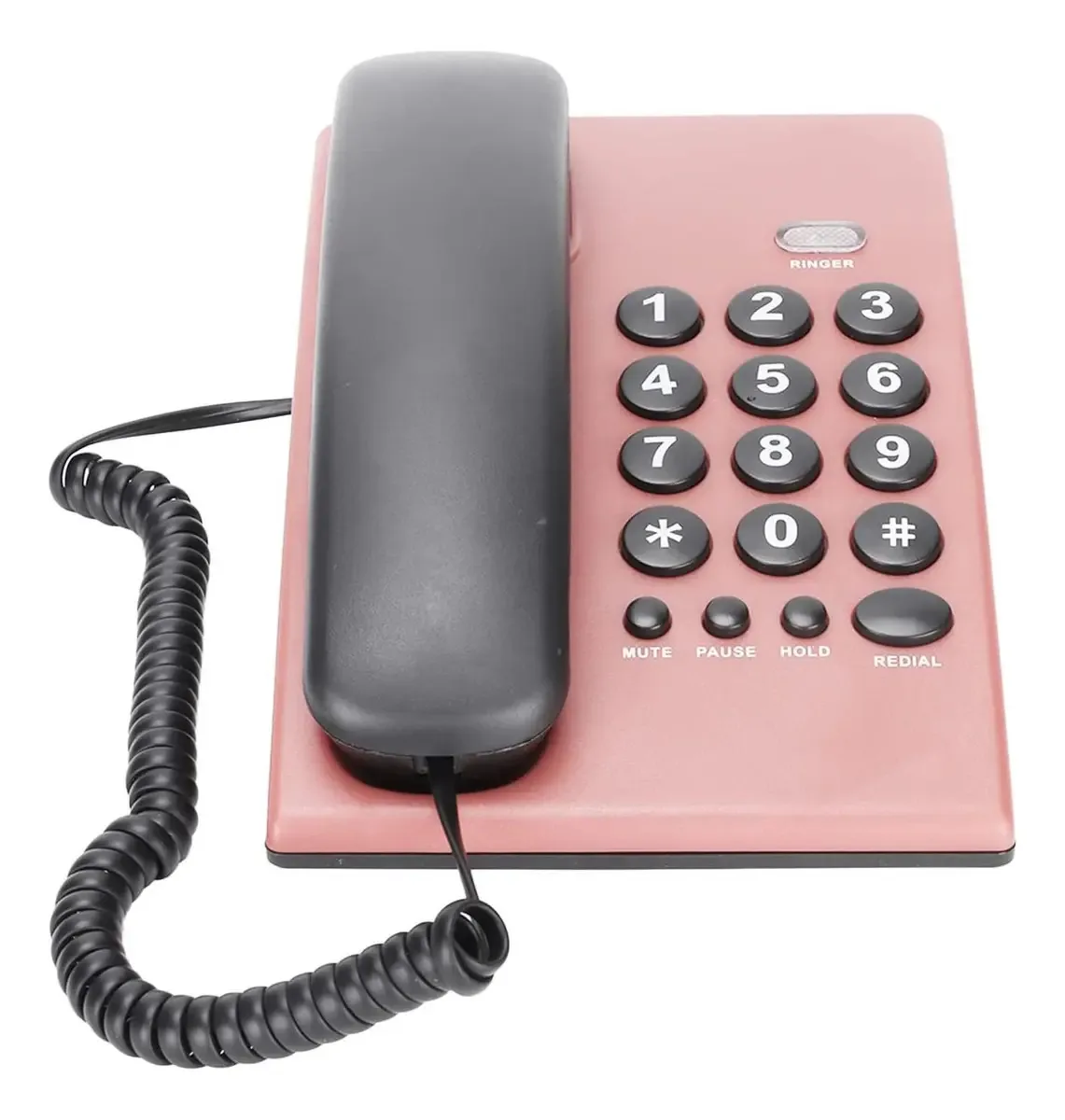 Telefone com fio, Mesa, Telefone com fio, Telefones