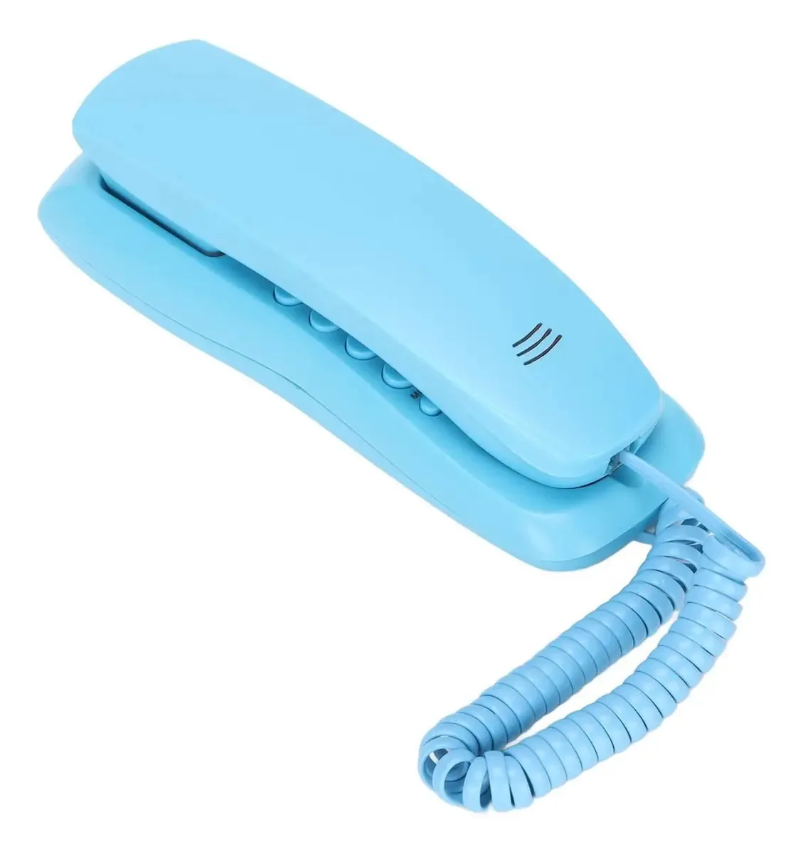Telefone com fio Pusokei, telefones para idosos