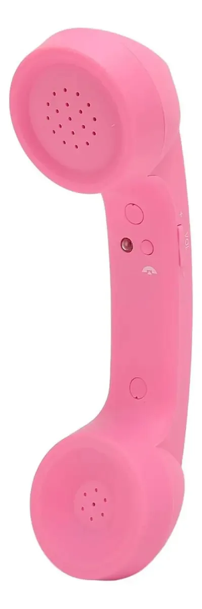 Telefone retrô, telefone Bluetooth, receptores de telefone
