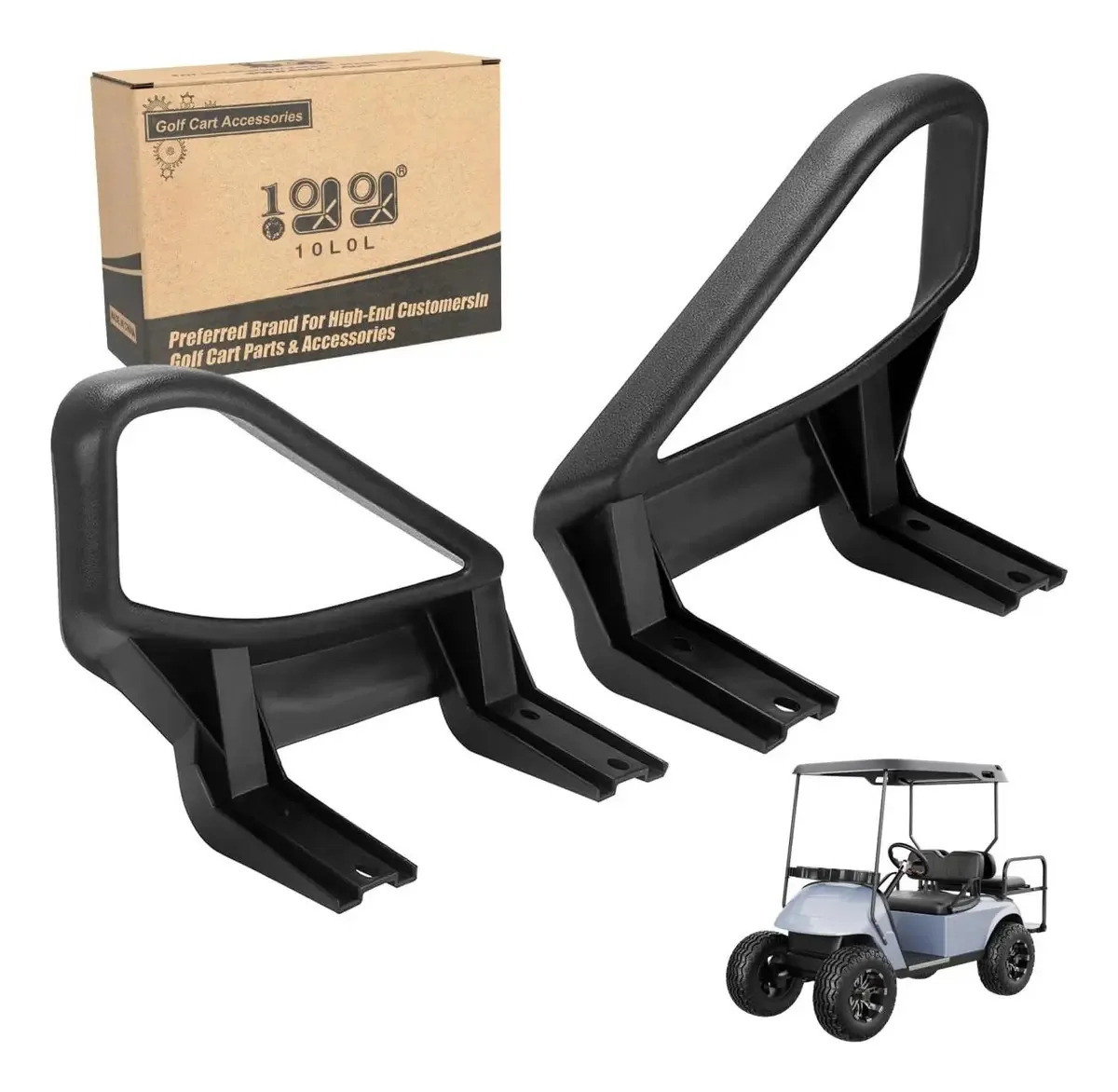 10l0l Golf Cart Arm Rest Restrant Para Ezgo Txt 1994-up, Dri