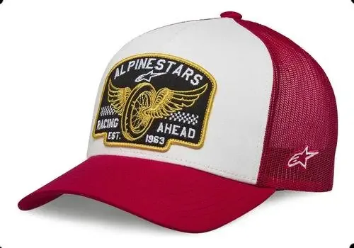 Alpinestars 1214-81721-1010 Vermelho