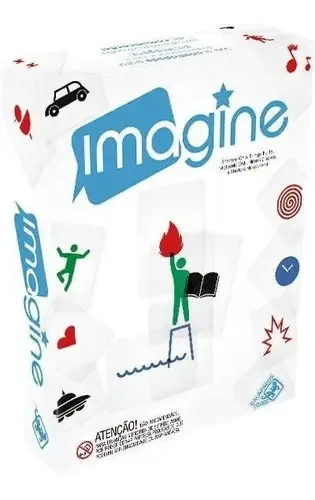 Imagine Jogo De Cartas Galápagos