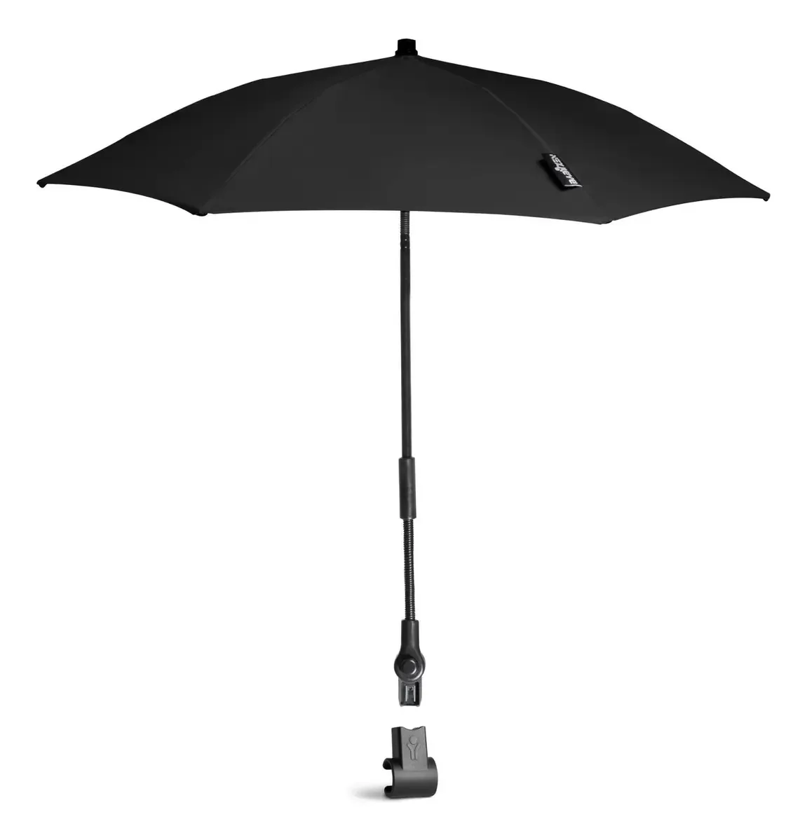 Guarda-sol Babyzen Yoyo+, preto