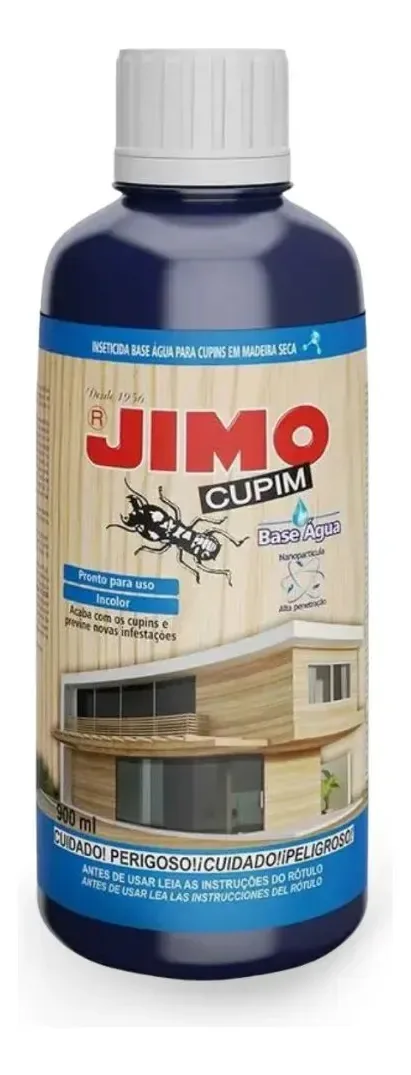 Jimo Cupim Base Agua 900ml - Jimo